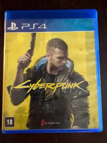 Cyberpunk ps4