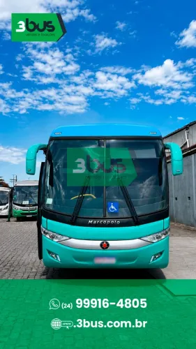 SCANIA K310 2016/2017 | MARCOPOLO G7