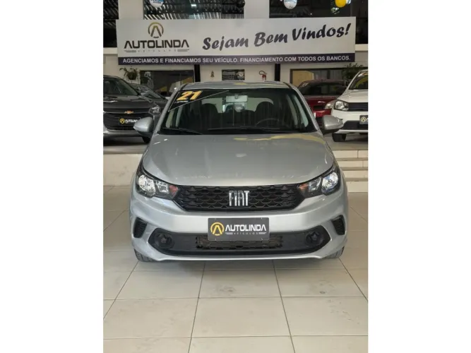 Fiat Argo Drive 1.0 Firefly 2021