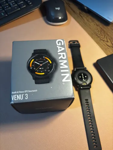 Relógio Garmin Venu 3 44mm