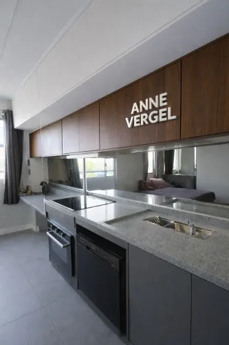 Studio com 1 quarto e 1 vaga de carro à venda no Bairro Bela Vista em Osasco com 26m² próx
