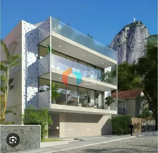 Cobertura à venda, Humaitá, Rio de Janeiro, RJ