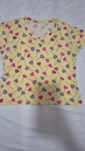 Veste de 8 até 14 anos