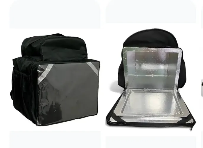 Bag de motoboy 