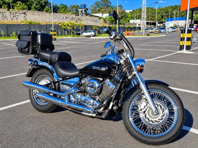 Yamaha Drag Star XVS 650