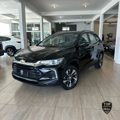 Chevrolet Tracker Premier 1.2 Turbo 12V Flex AUT 2023