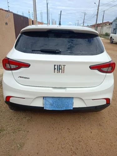 Fiat Argo 1.0 6V Flex. 2023