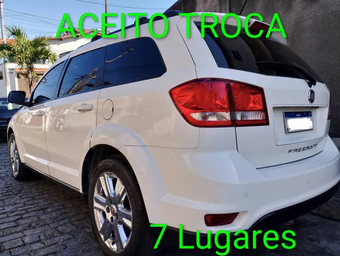 Fiat Freemont 2.4 16V 5P Aut. 2012