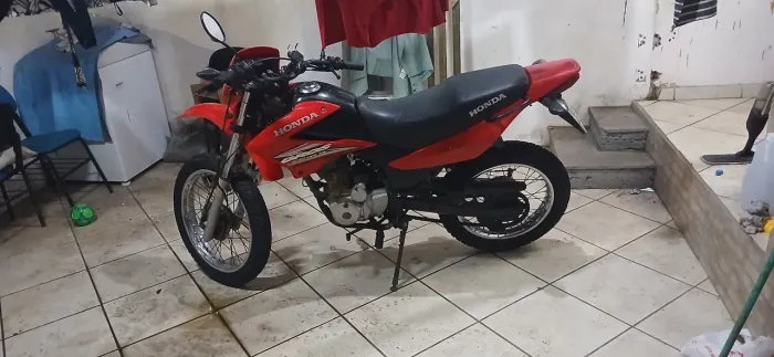 Vendo Bros Nxr 125 es