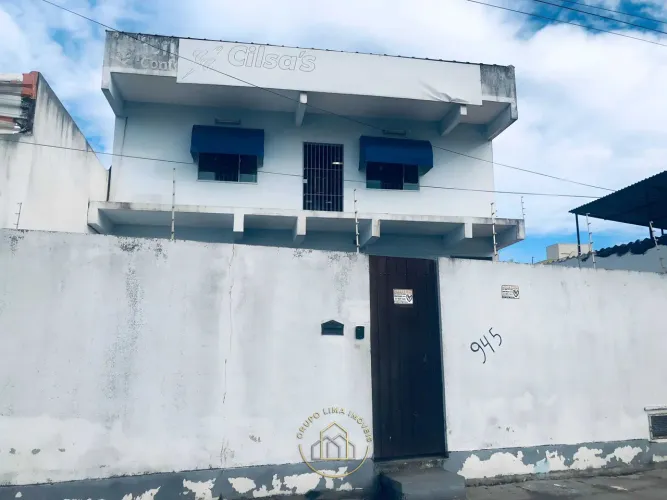 Prédio Comercial com 297m² em Sol e Mar, Macaé/RJ