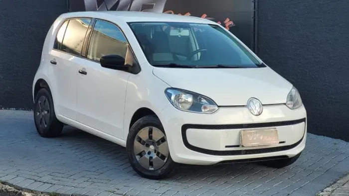 Volkswagen Up! Take 1.0 Total Flex 12V 5P 2016