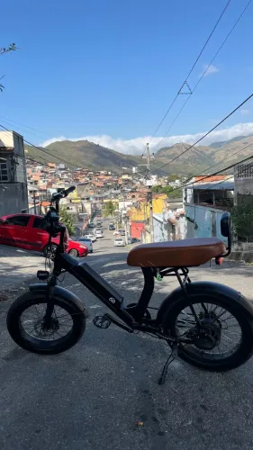 Bicicleta elétrica
