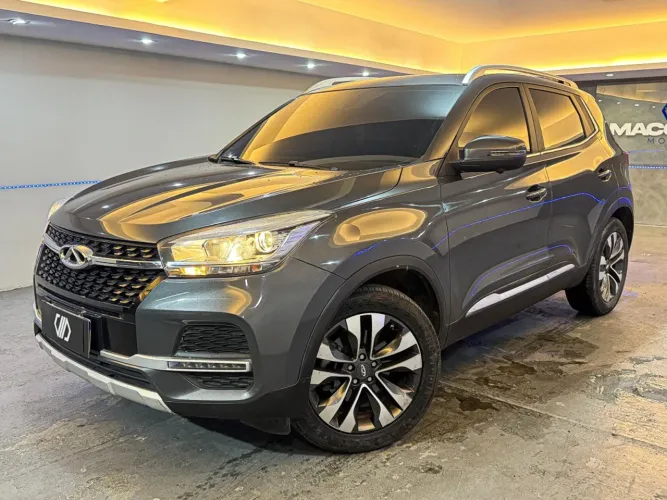 Chery Tiggo 5X TXS 1.5 16V Turbo Flex Aut. 2021