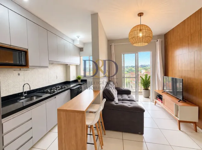 PARQUE DAS CEREJEIRAS - PQ. DAS CEREJEIRAS - Apartamento
