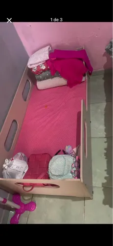 Cama infantil