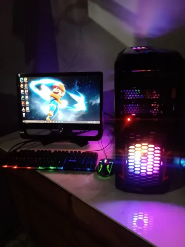 Pc Gamer Completo Barato !!<br>Fx(tm) 4300 Quad-Core
