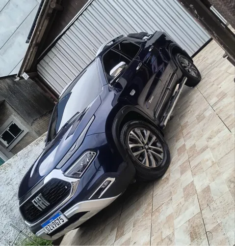 Fiat Toro Ranch 2.0 16V 4X4 Diesel Aut. 2022
