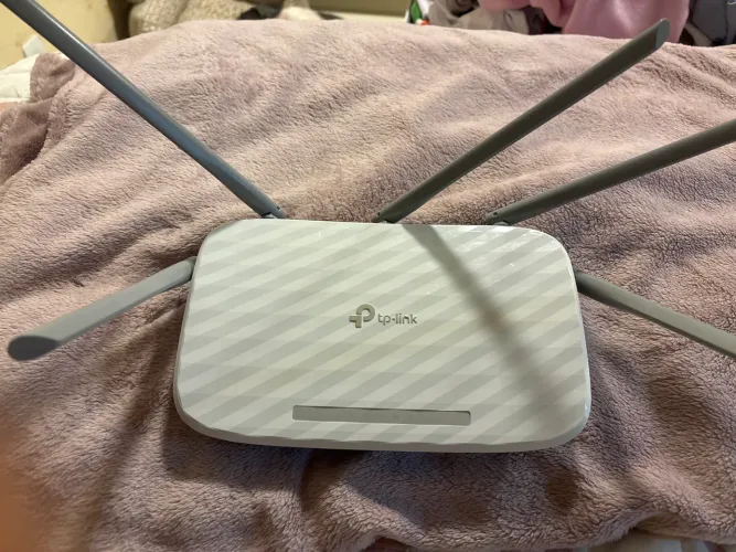 Vendo 2 roteadores TP-LINK MODELO ARCHER C60