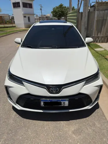 Toyota Corolla Altis Prem. Hybrid 1.8 Flex AUT 2021