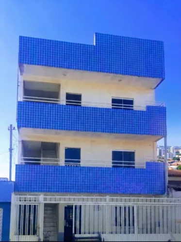 Alugo apartamento Qr 403 em Samambaia Norte