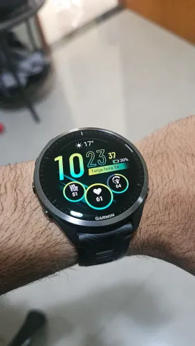 Garmin forerunner 965