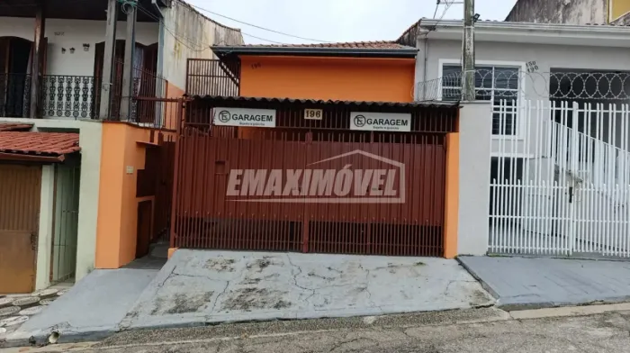Kitnet para alugar com 1 quarto na Vila Carvalho em Sorocaba/SP