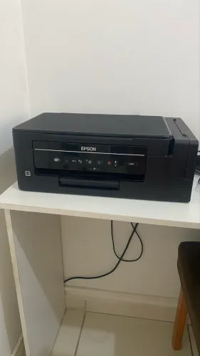 ? IMPRESSORA EPSON L395 ECOTANK