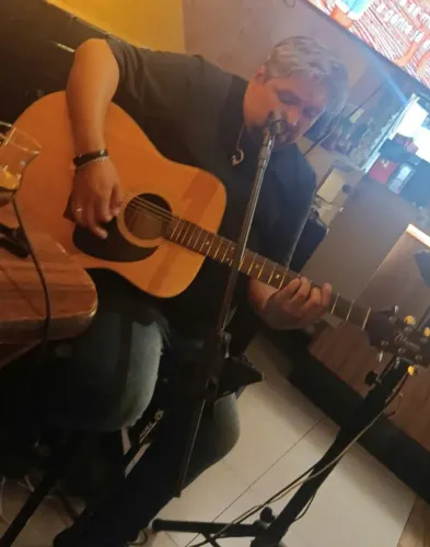 Violão Takamine g40