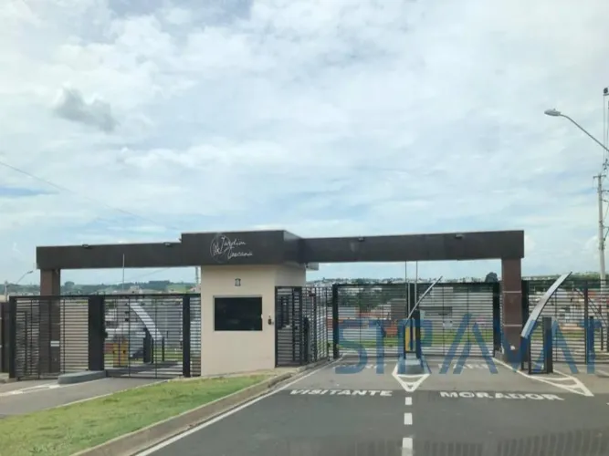Terreno à Venda no Condomínio Jardim Toscana em Indaiatuba SP