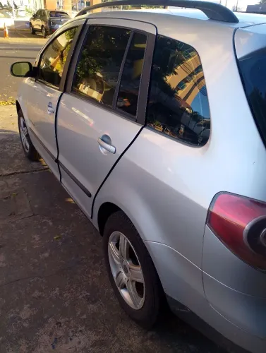 Volkswagen Spacefox Comfortline 1.6 MI T.flex 8V 5P 2007