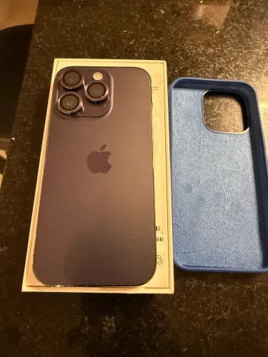iPhone 14 Pro 256 impecável