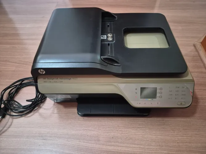 Impressora HP desckjet 4625