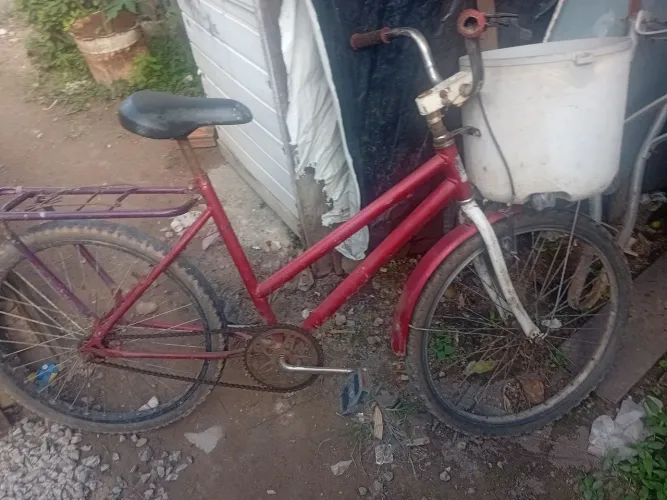 Bicicleta aro 24