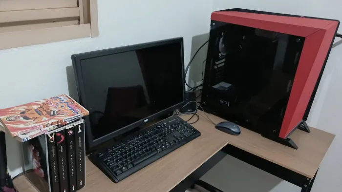 ?PC Desktop Completo ? Intel Core i7 | 16GB RAM | SSD 1TB + Monitor 22