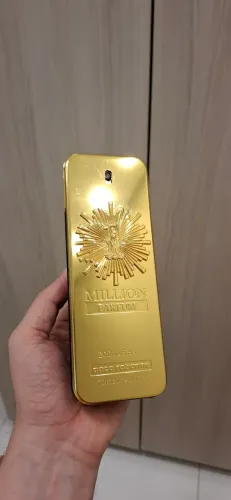 Perfume 1One Million Parfum - 200/130ml