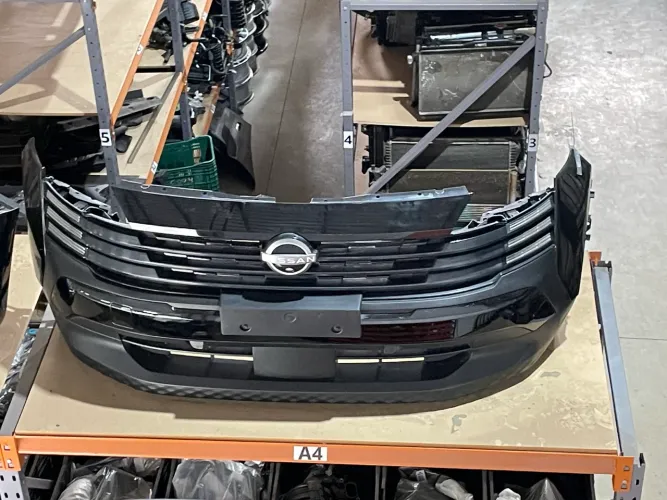 Parachoque Dianteiro Nissan Kicks 2025 2026 Original