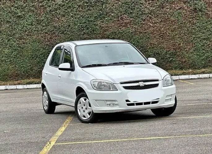 Chevrolet Celta Life/ LS 1.0 MPFI 8V Flexpower 5P 2014