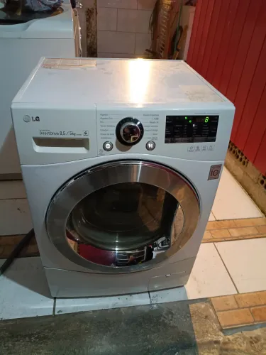 Lava e seca LG 8,5kg