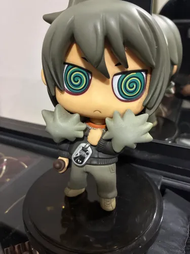 Boneco Anime