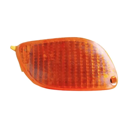 Pisca Alerta Dianteira Direita Ford Focus 2001 2005 2009 Direito Laranja