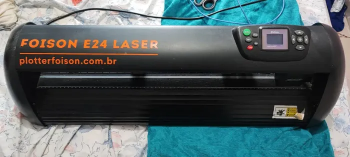 Maquina de corte Foison L24 
