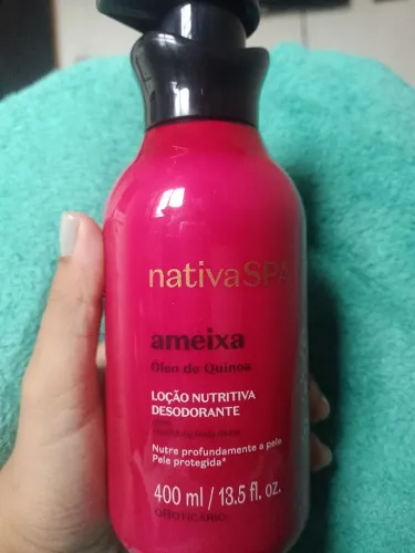 Nativa SPA Ameixa 
