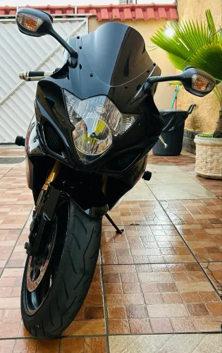Gsx 1000 Srad 