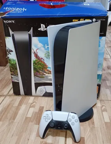 Playstation 5 fat digital