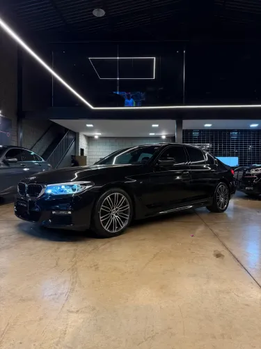 BMW 540I M Sport 3.0 Turbo 340cv Aut. 2018