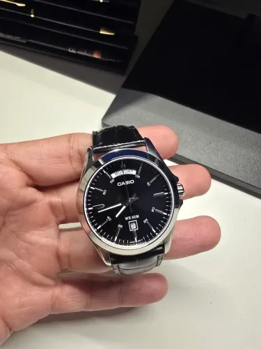 Casio estilo hamilton 
