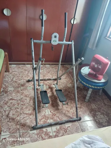 Simador de caminhada