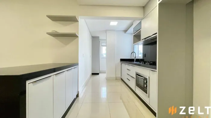 Apartamento com 3 dormitórios para alugar, 111 m² por R$ 4.500/mês - Itoupava Seca - Blume