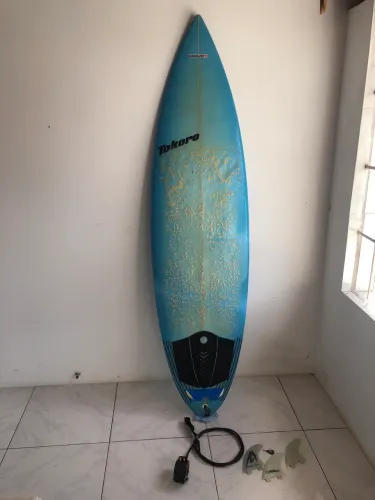 Prancha de Surf Tokoro 6,3 / 31 L