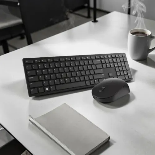 Kit Wireless Teclado + Mouse